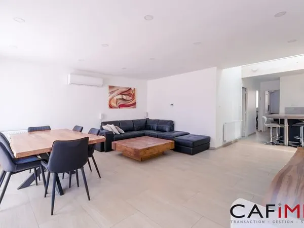 Maison 4 pièces 113 m²