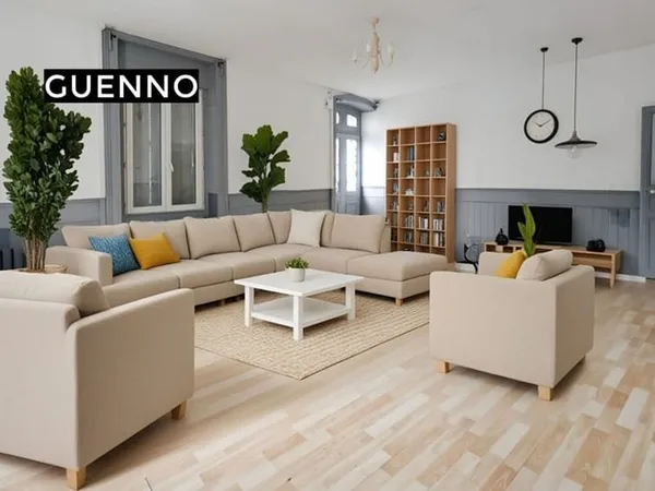 Appartement - Maison - 6 pièce(s)