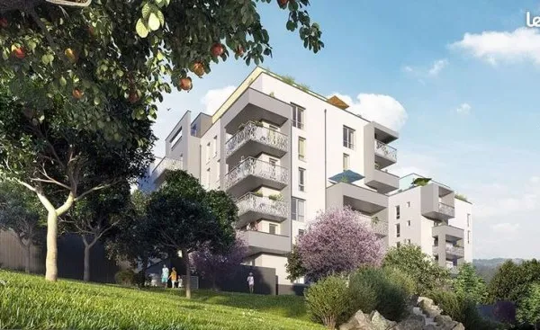 Appartement 4 pièces 81 m²