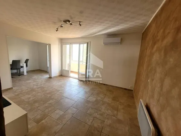 Appartement 3 pièces 74 m²