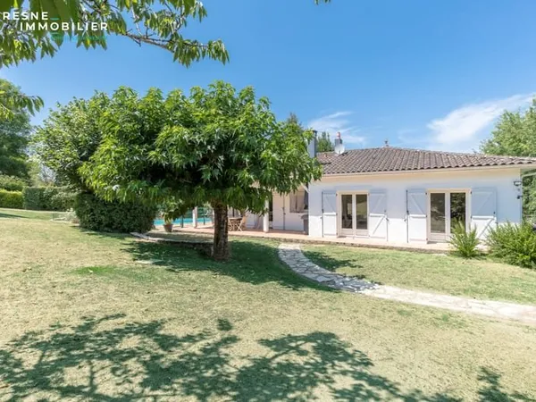 Maison familiale à découvrir sans tarder : l'équilibre parfa