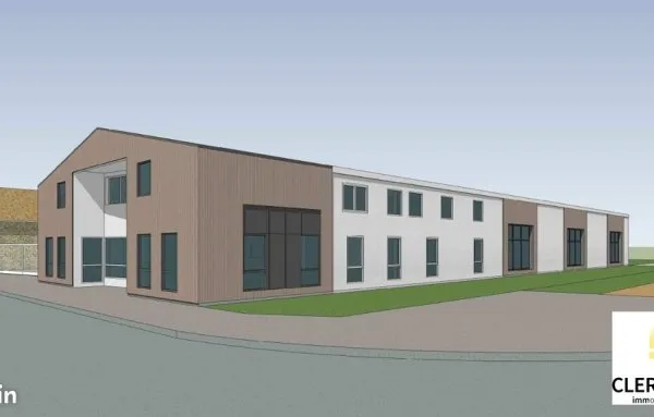 Local 200 m² Le Vaudreuil