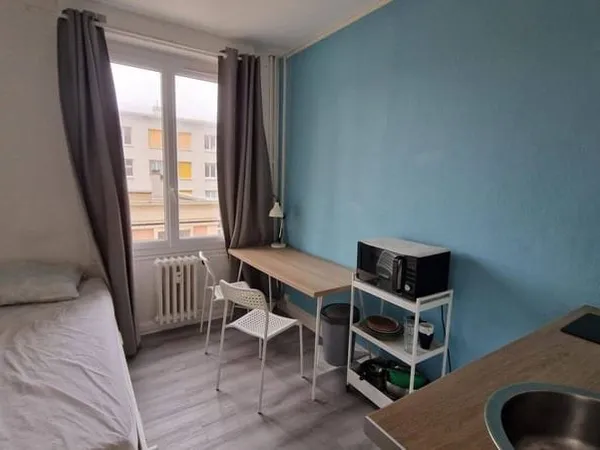 Appartement 1 pièce 12 m²