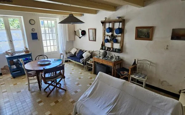 Maison 3 pièces 65 m²