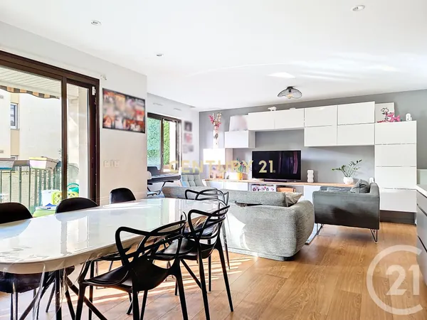 Appartement 5 pièces 97 m²