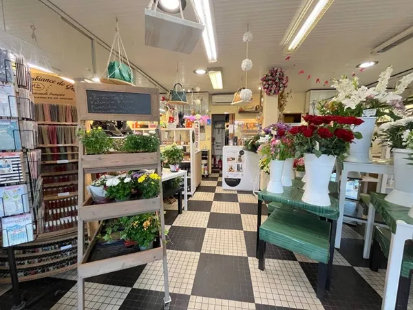 Fonds de commerce 60 m²