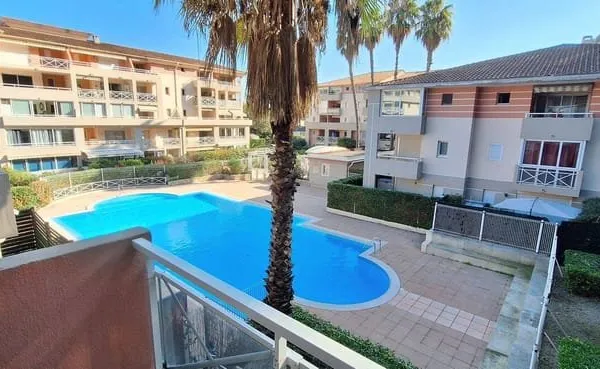 Appartement 2 pièces 28 m²