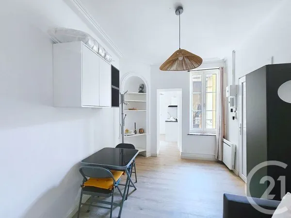 Appartement 1 pièce 22 m²