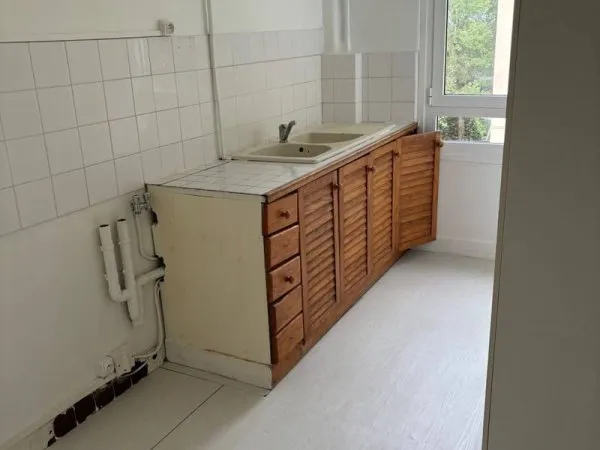 Appartement 3 pièces 54 m²
