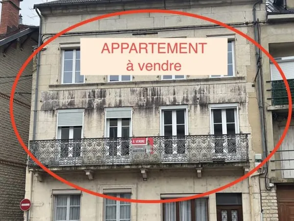 Appartement à vendre Châtillon-sur-Seine