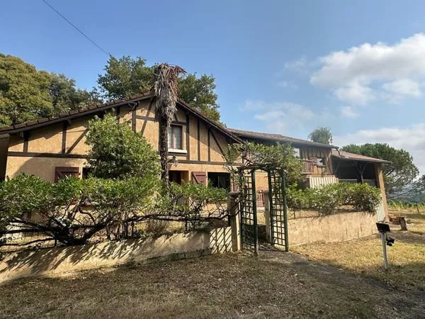 Maison 5 pièces 169 m²
