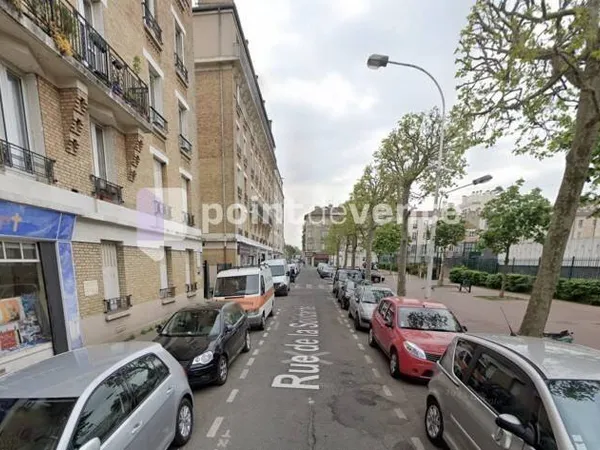 Local commercial 47 m²