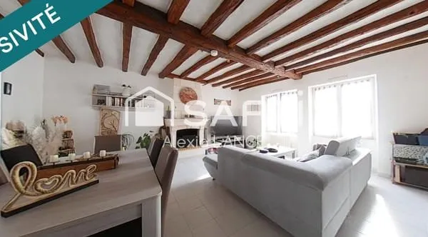 Maison Artannes sur Indre