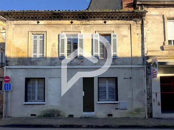 Maison Mussidan 4 chambres, 104m2