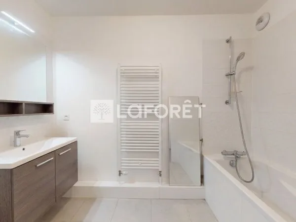 Appartement 3 pièces 64 m²