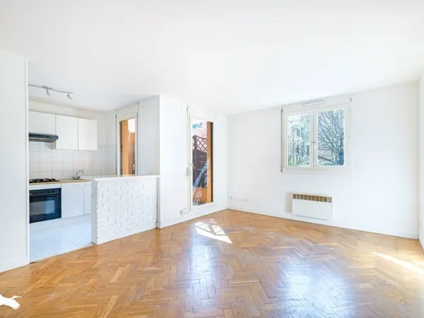 Appartement 2 pièces 6 m²