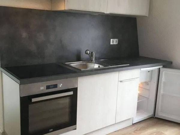 Appartement 2 pièces 37 m²