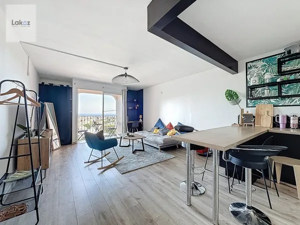 Appartement 3 pièces 67 m²