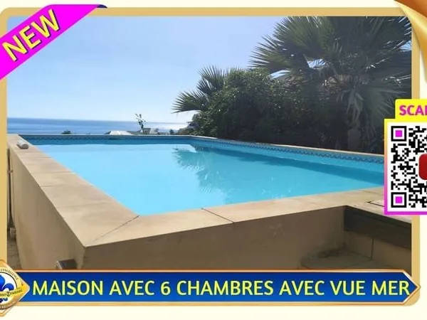 Villa 7 pièces 195 m²