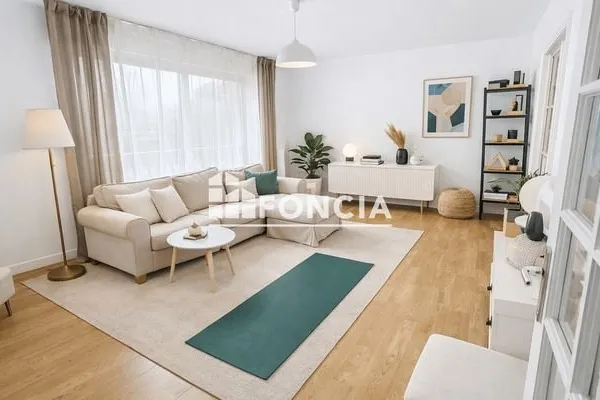 Appartement 3 pièces 78 m²