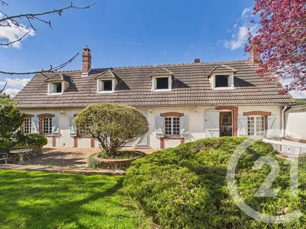 Maison 6 pièces 120 m²
