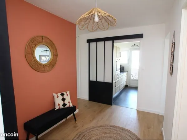 Chambre en colocation Illkirch centre