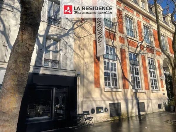 Boutique 1 pièce 18 m²
