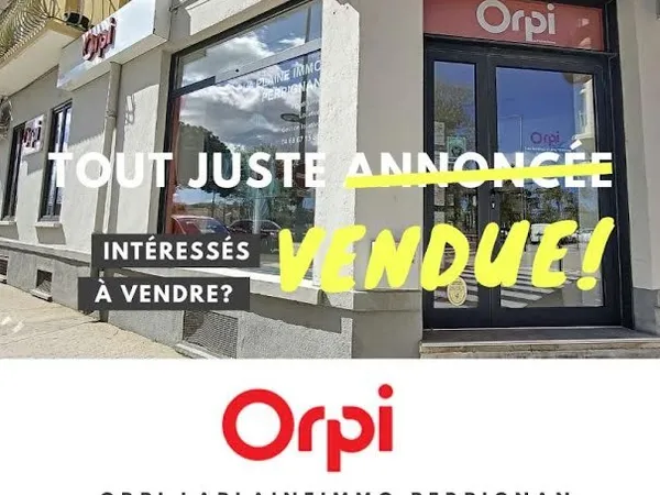 Commerce Vente Perpignan   56000€
