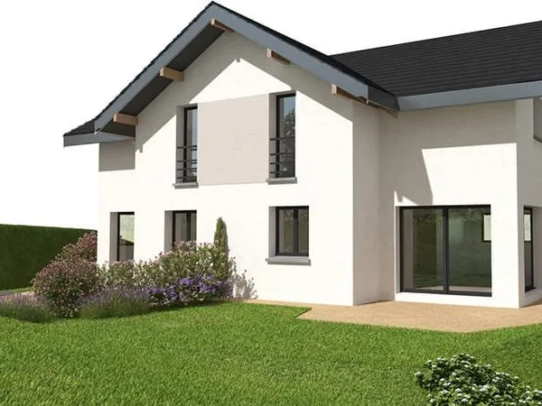 Maison neuve