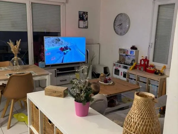 Appartement 3 pièces 57 m²