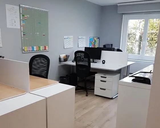 Location Bureaux Trappes neufs 40M2 2pièces