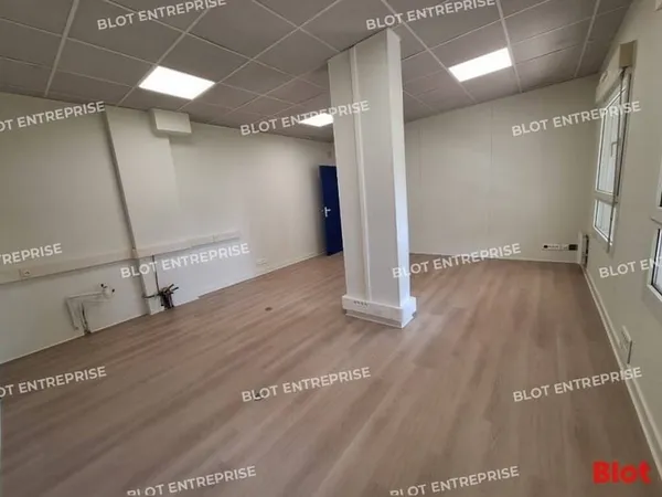 Bureaux 116 m²