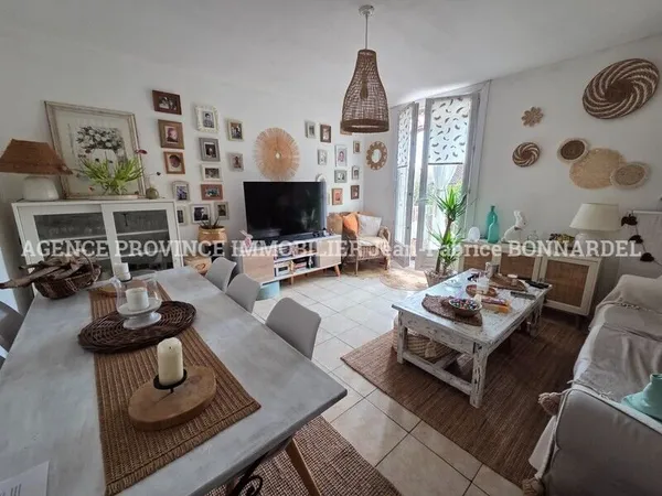 Maison Vente Saint-Paul-Trois-Châteaux 6p 82m² 128400€