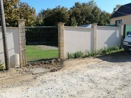 Terrain 254 m²