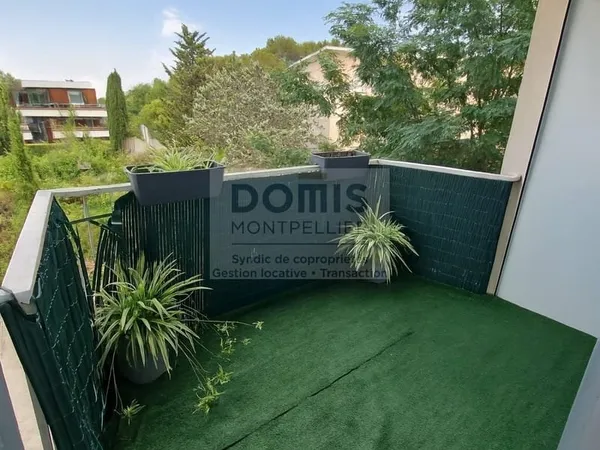 Appartement en résidence