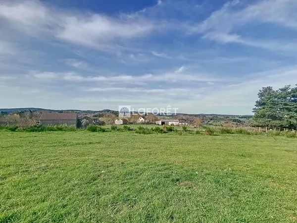 Terrain 3790 m²