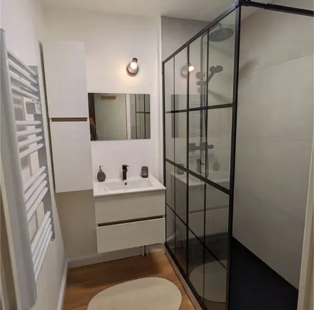 Colocation appartement refait à neuf avec piscine