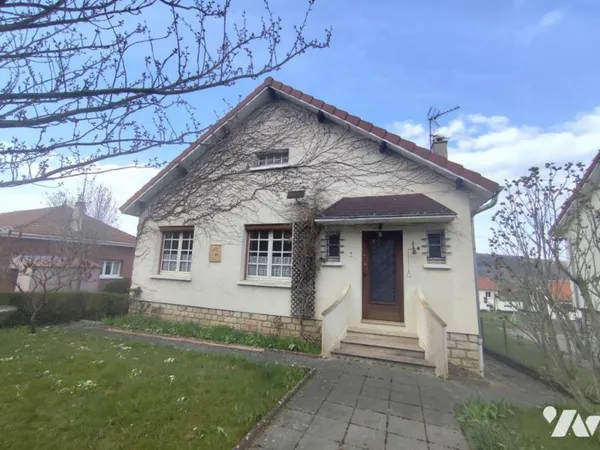 Maison 4 pièces 106 m²