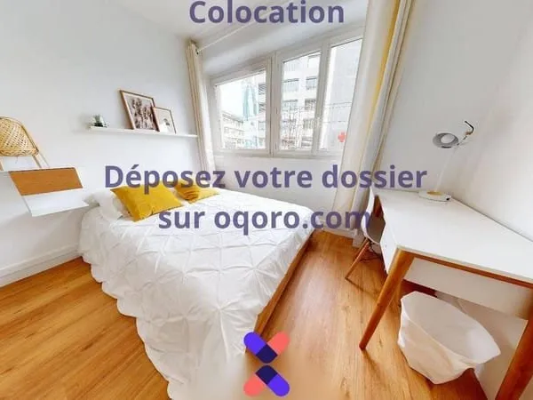 Appartement 6 pièces 78 m²