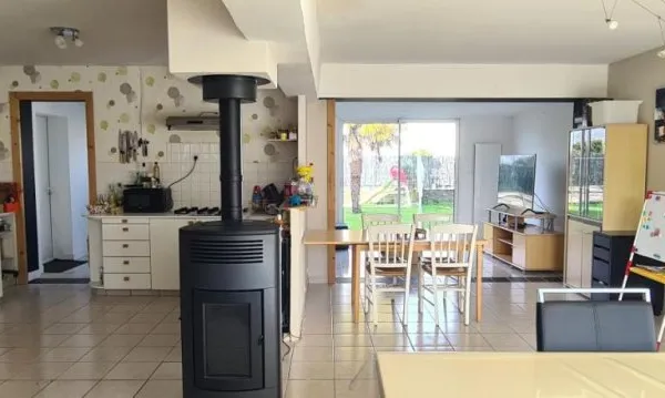 Maison 5 pièces 117 m²