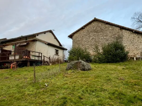 Maison 3 pièces 80 m²
