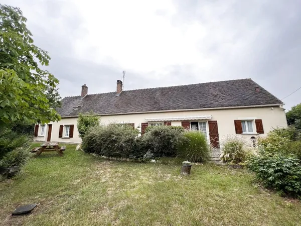 A VENDRE Maison ancienne à 5 kms de SENS
