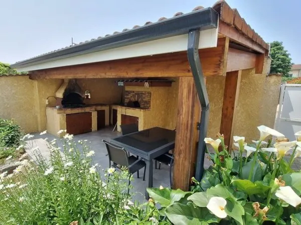 Maison à chonas l amballan