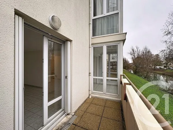 Appartement 2 pièces 61 m²