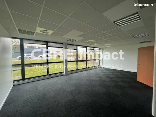 Bureaux 155 m² REIMS
