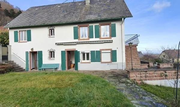 Mollkirch, maison de charme sur les hauteurs du village, 141