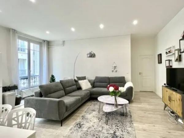Appartement 2 pièces 54 m²