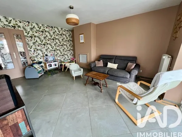 Maison 5 pièces 125 m²