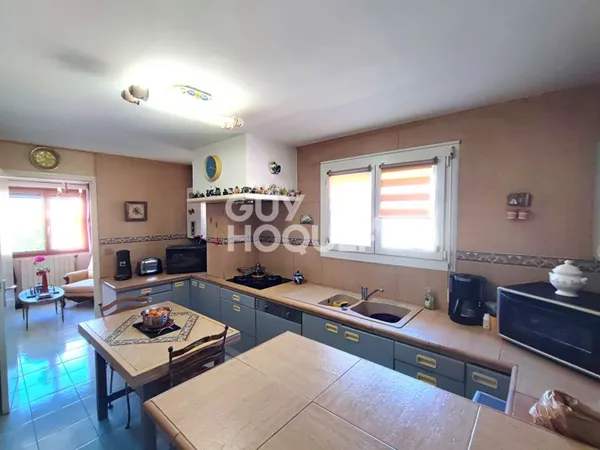 EXCLUSIVITE À vendre à Cabestany (66330) : Appartement spacieux de 5 pièces