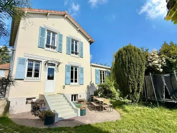 Maison 6 pièces 110 m²